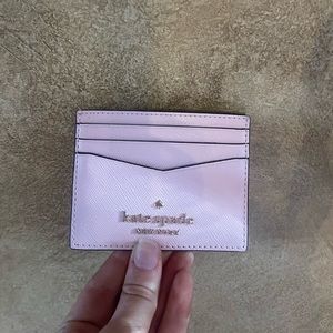 Katespade card holder